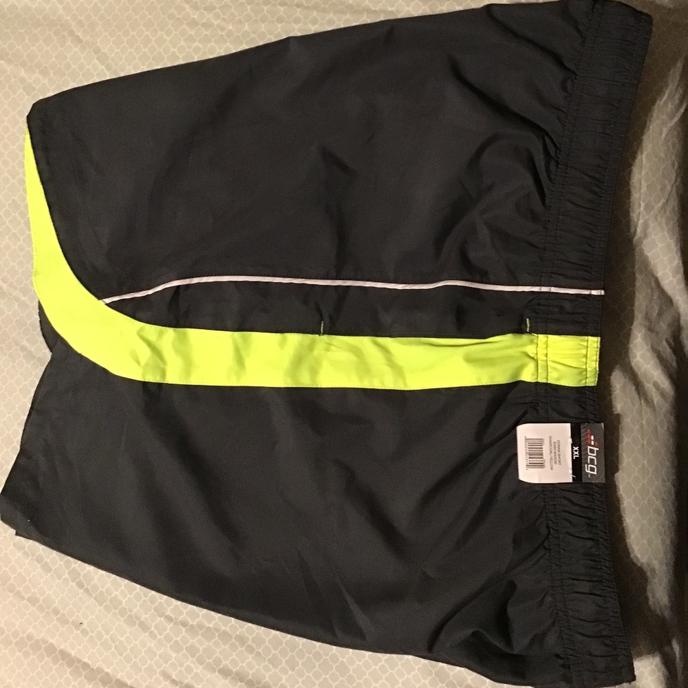 Athletic shorts